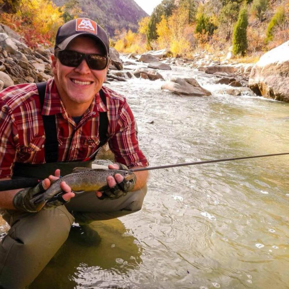 Meet your Posher, Joel